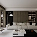 Bamboo Charcoal Wood Veneer